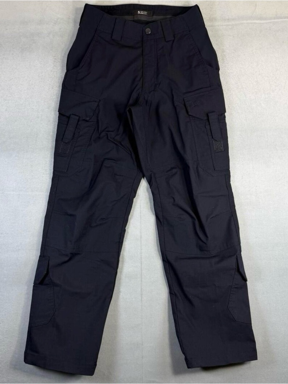 5.11 Tactical EMS Men’s Taclite Ripstop Cargo Pants - Black - 30W x 30L